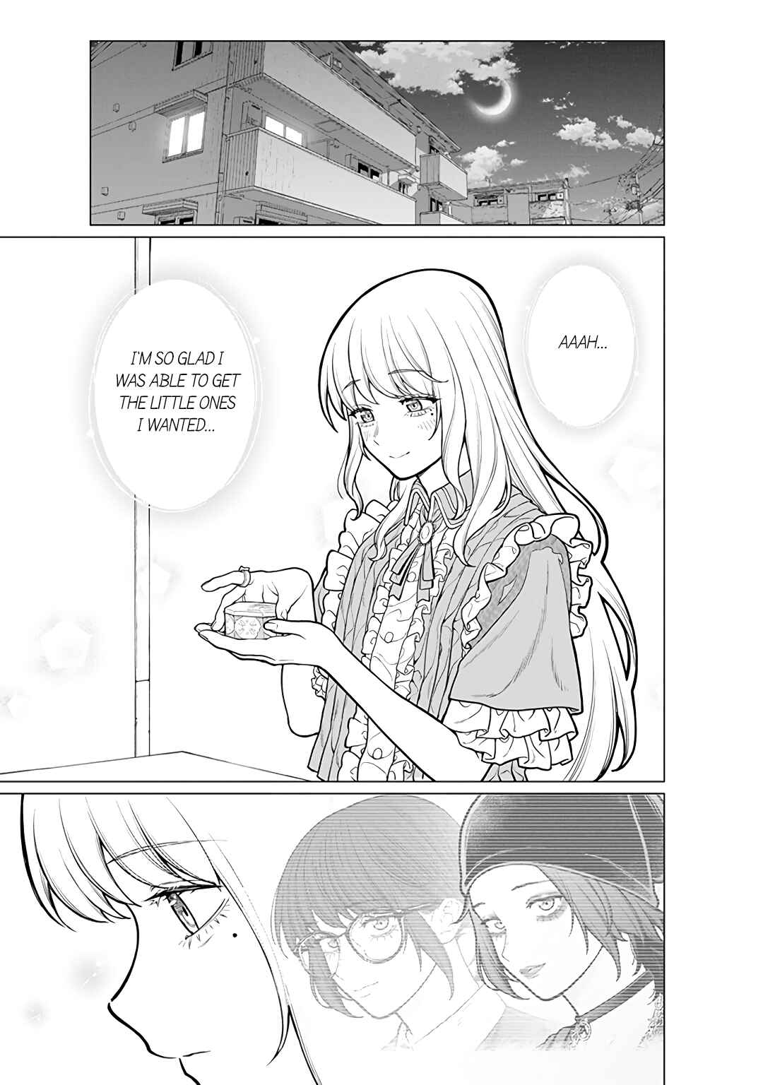 Page 17 Chapter 17 Kaisha to Shiseikatsu: On to Off