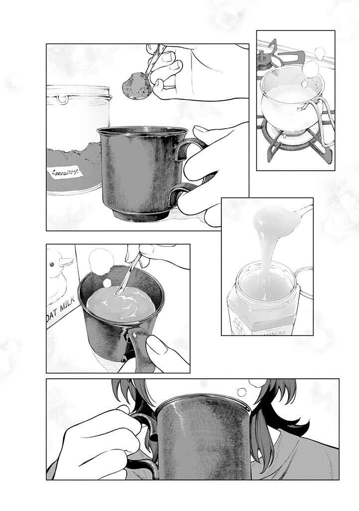 Page 8 Chapter 7.1 Kaisha to Shiseikatsu: On to Off