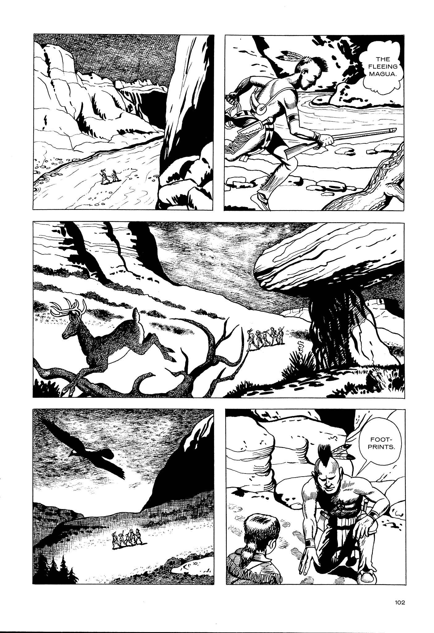 Page 10 Chapter 4 The Last of the Mohicans