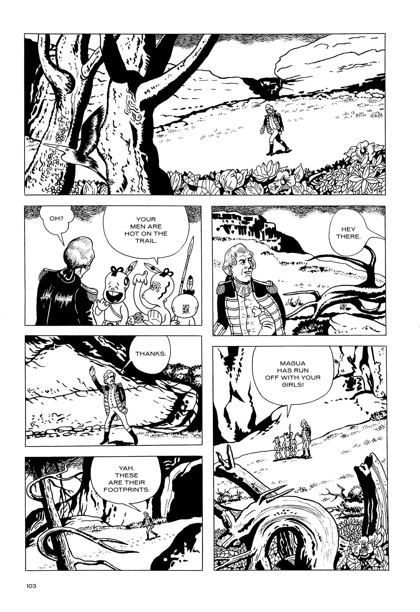 Page 11 Chapter 4 The Last of the Mohicans