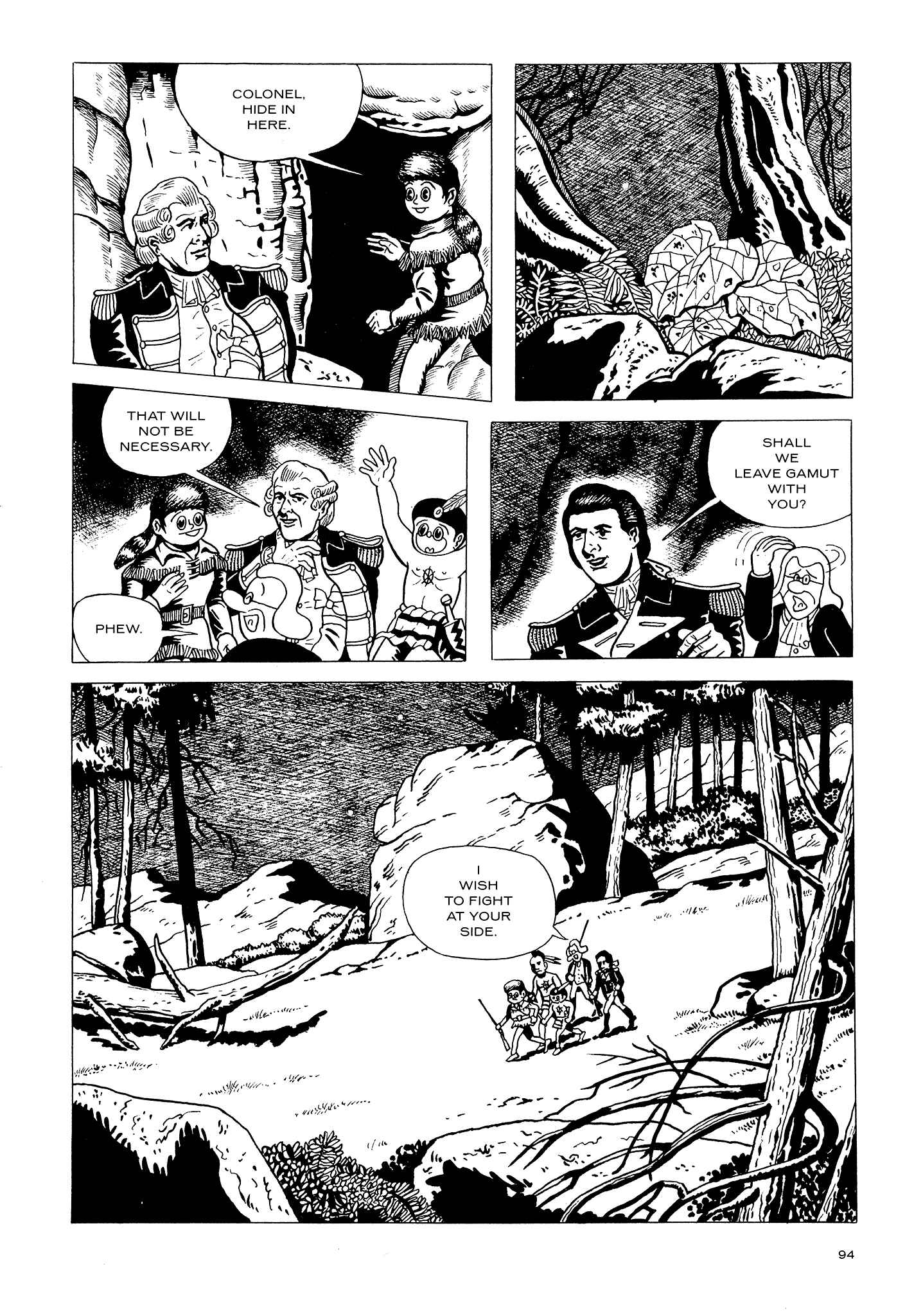 Page 2 Chapter 4 The Last of the Mohicans