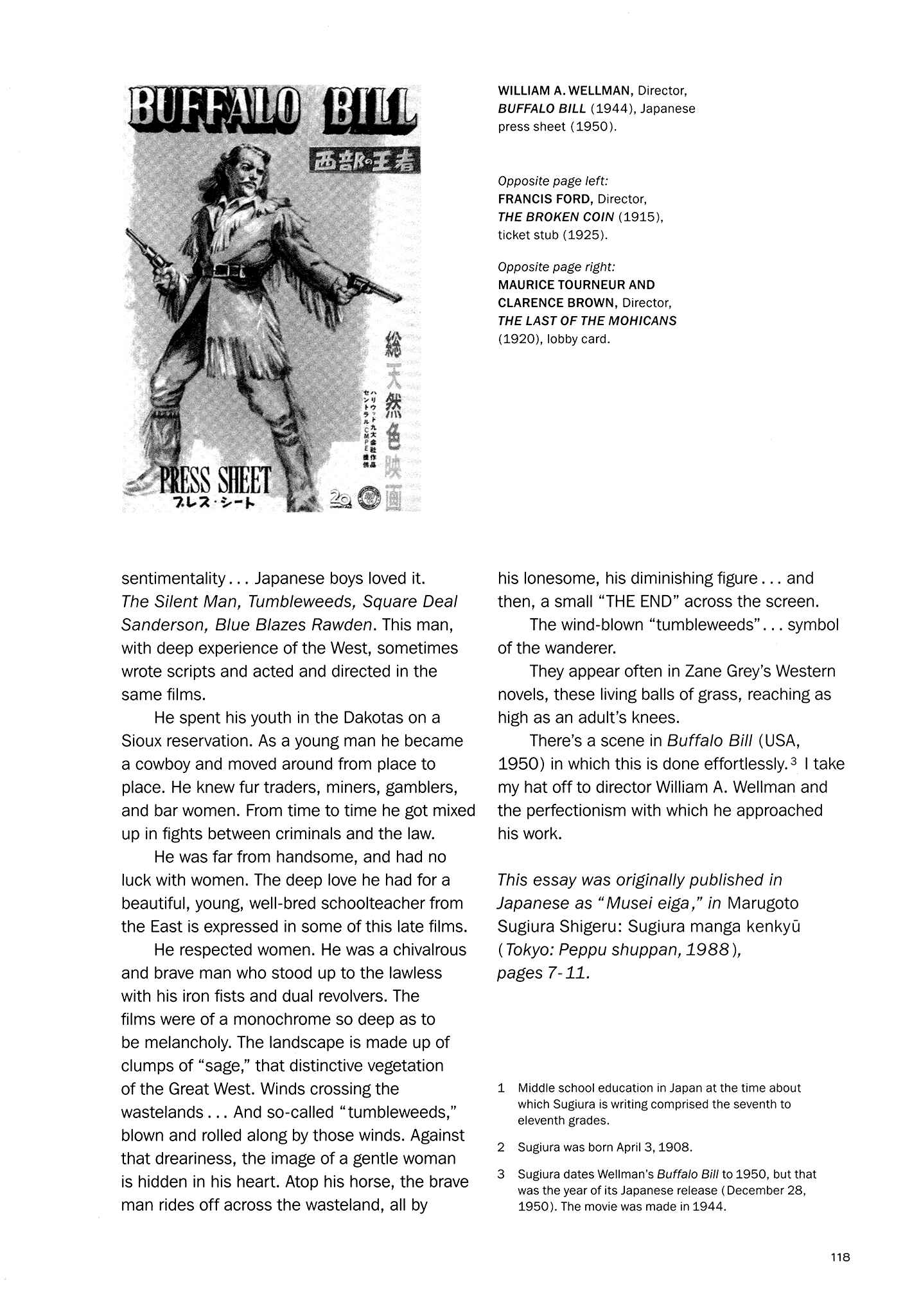 Page 25 Chapter 4 The Last of the Mohicans