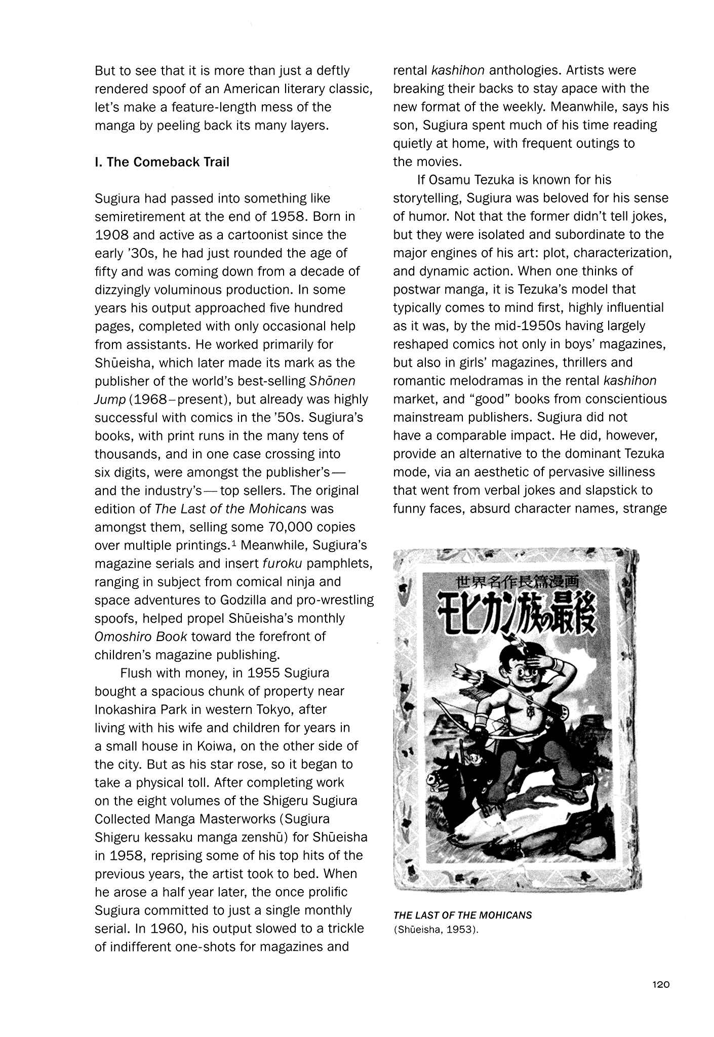Page 27 Chapter 4 The Last of the Mohicans