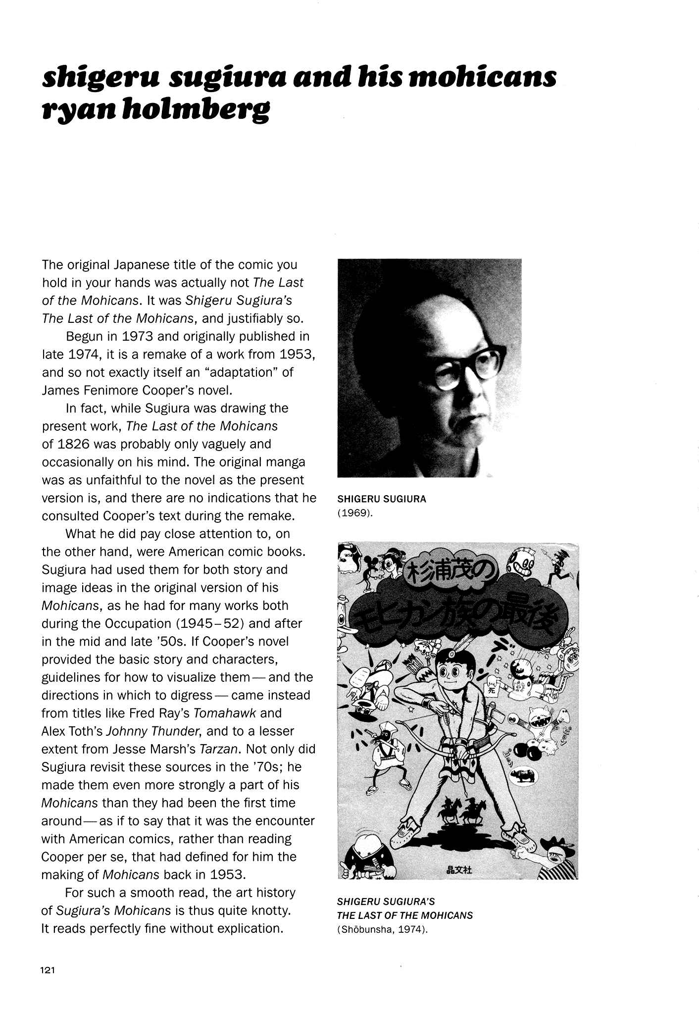 Page 28 Chapter 4 The Last of the Mohicans