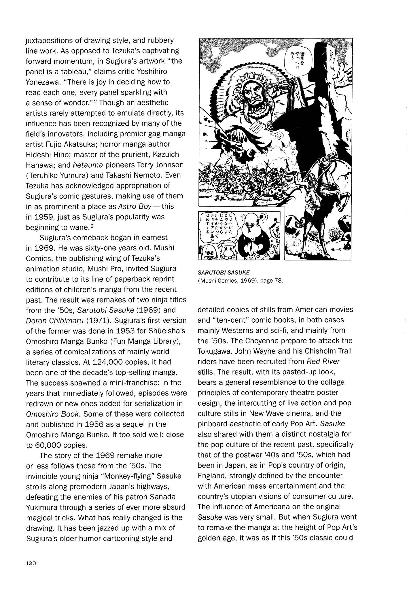 Page 30 Chapter 4 The Last of the Mohicans