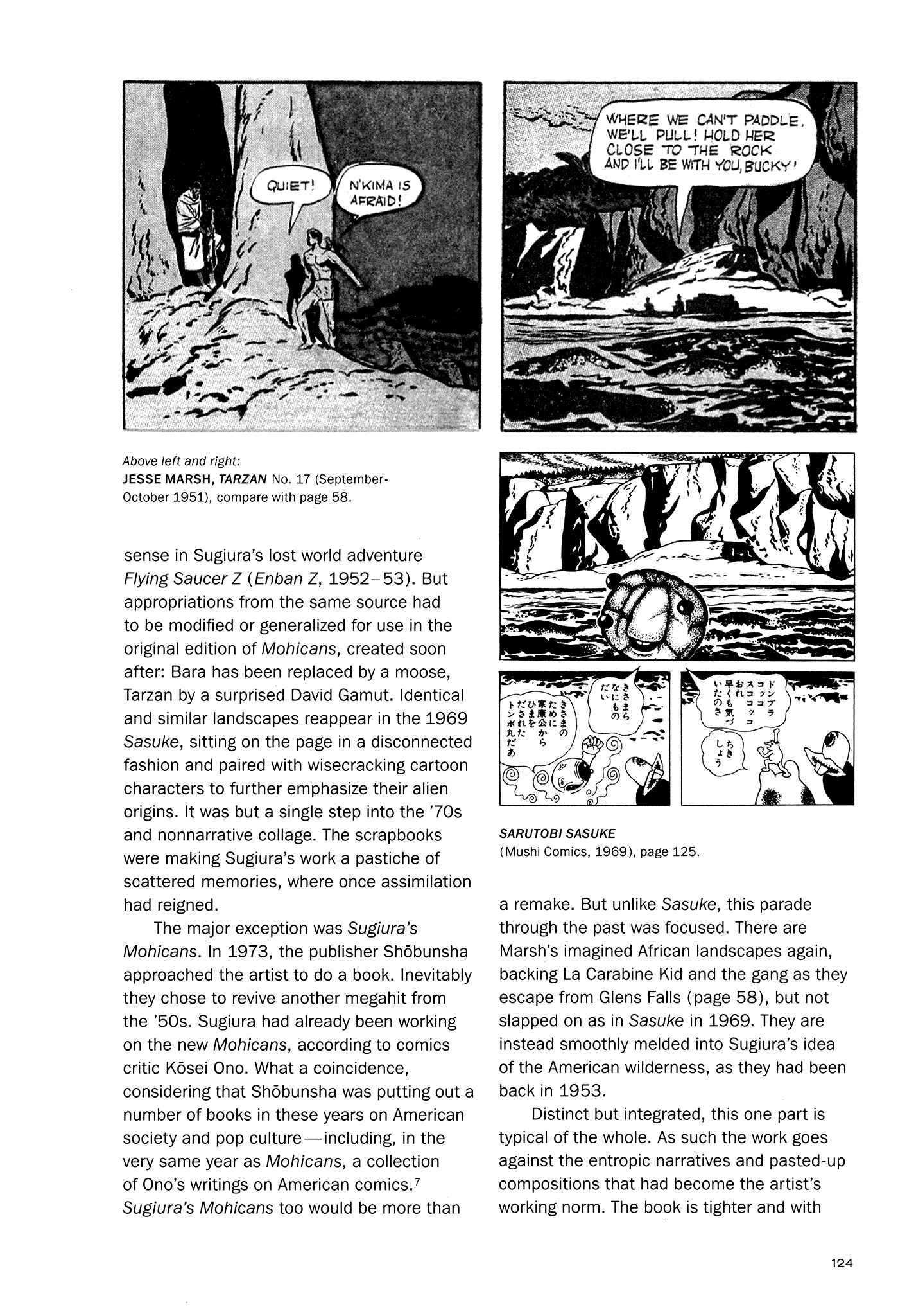 Page 31 Chapter 4 The Last of the Mohicans