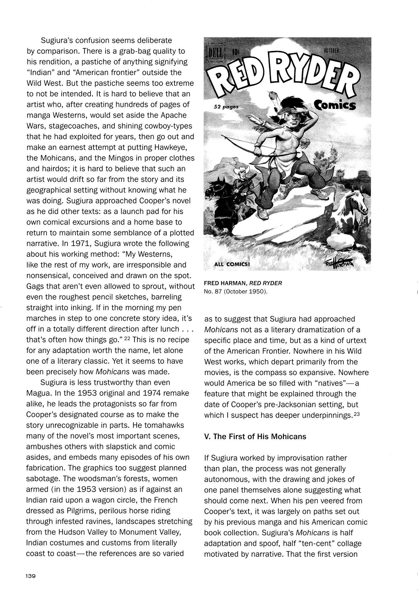 Page 46 Chapter 4 The Last of the Mohicans