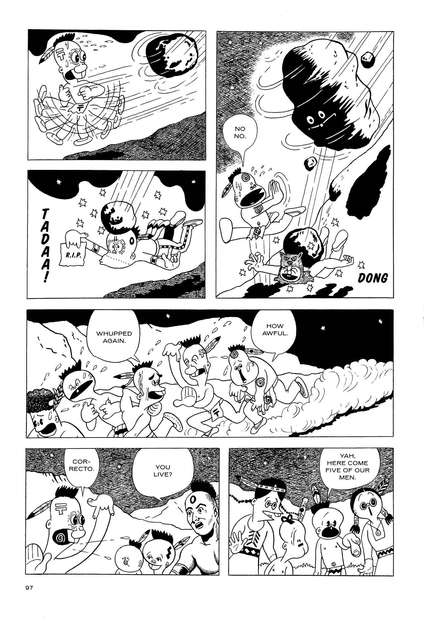 Page 5 Chapter 4 The Last of the Mohicans