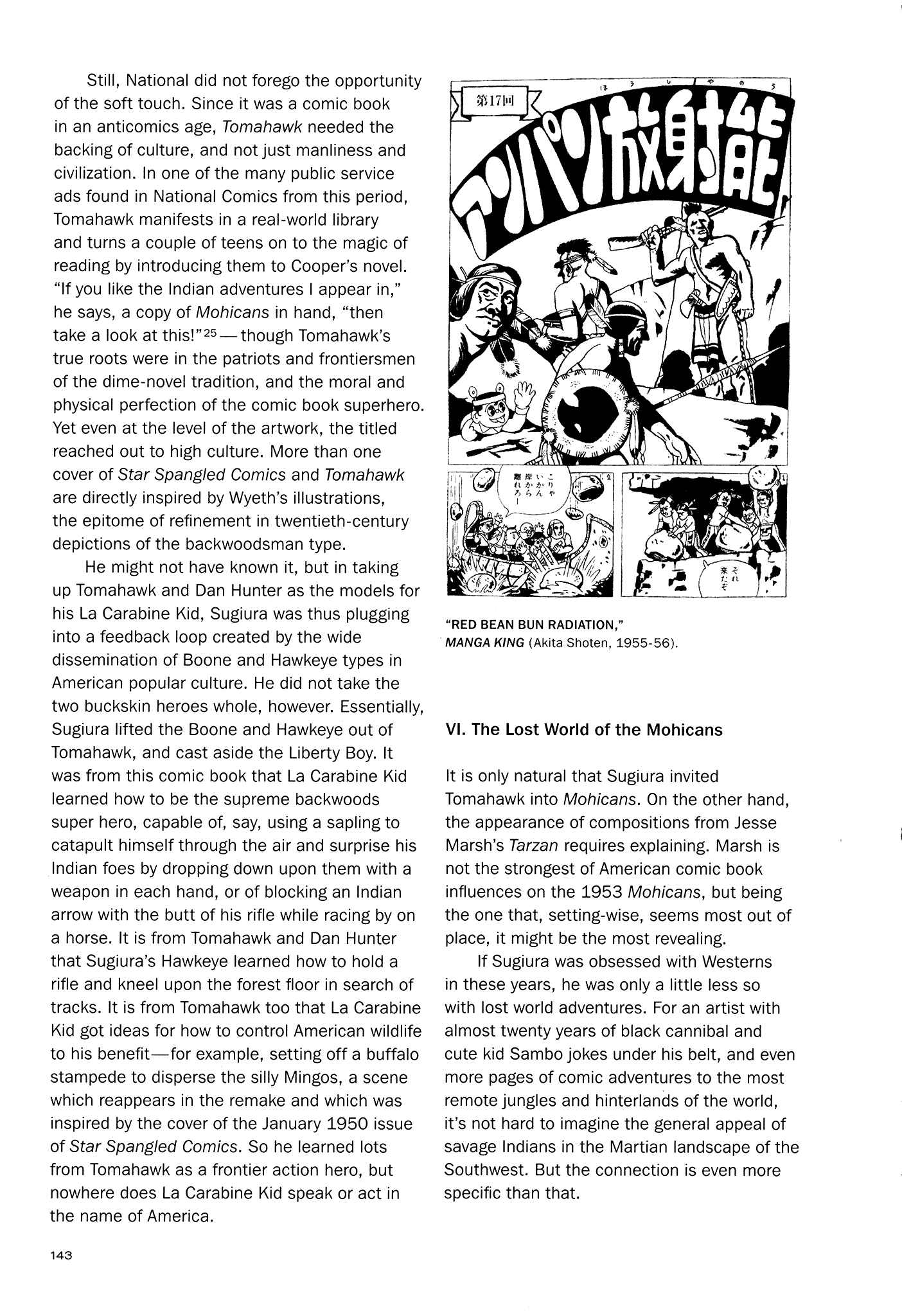 Page 50 Chapter 4 The Last of the Mohicans