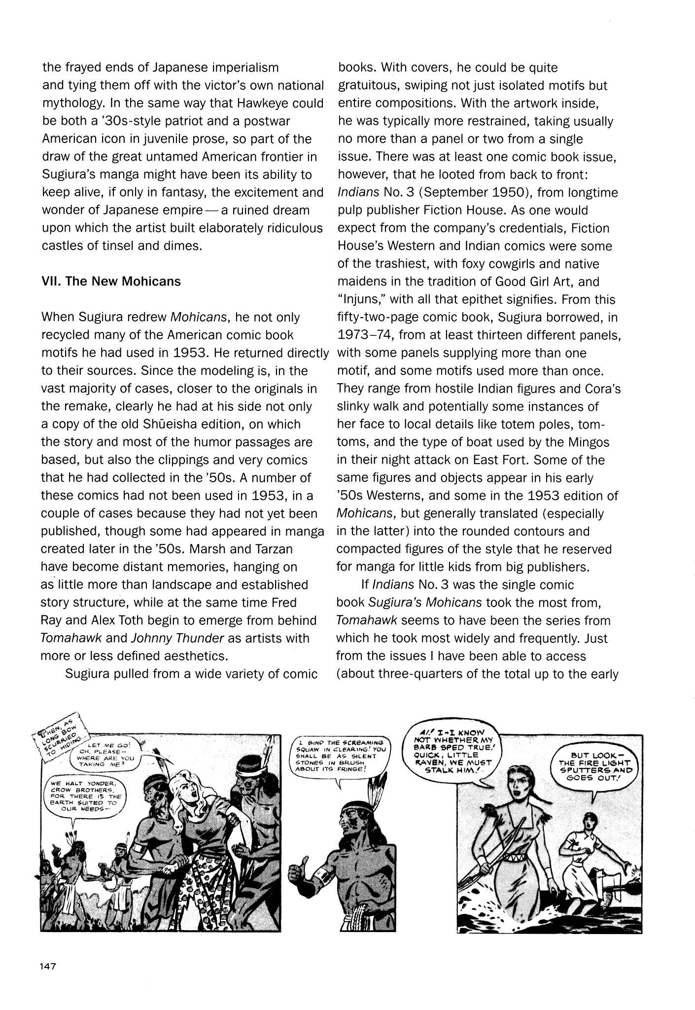Page 54 Chapter 4 The Last of the Mohicans