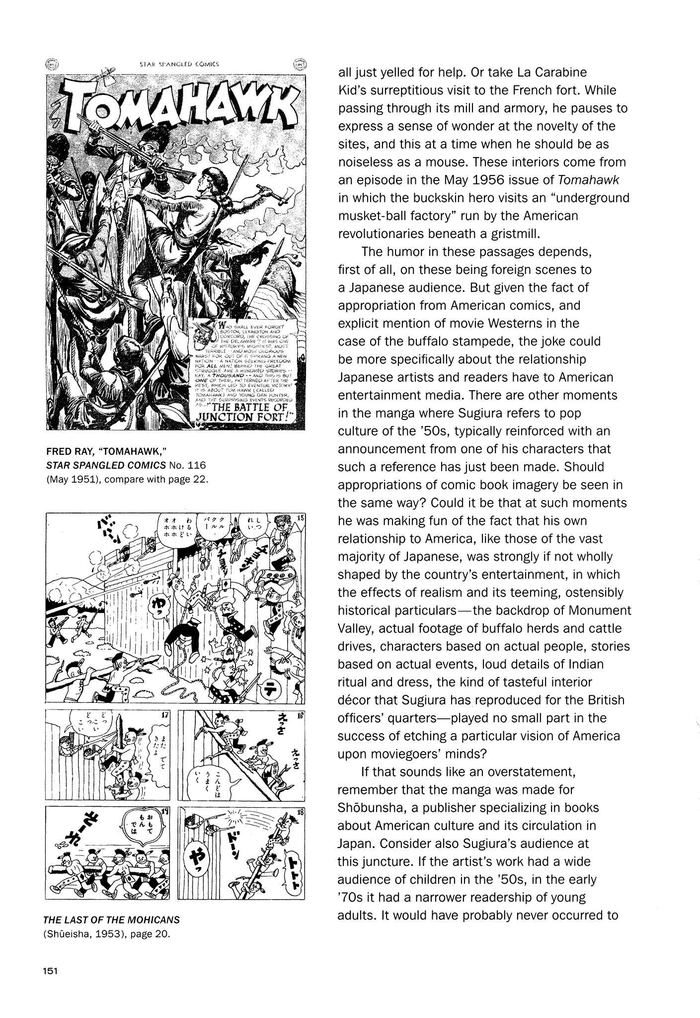 Page 58 Chapter 4 The Last of the Mohicans