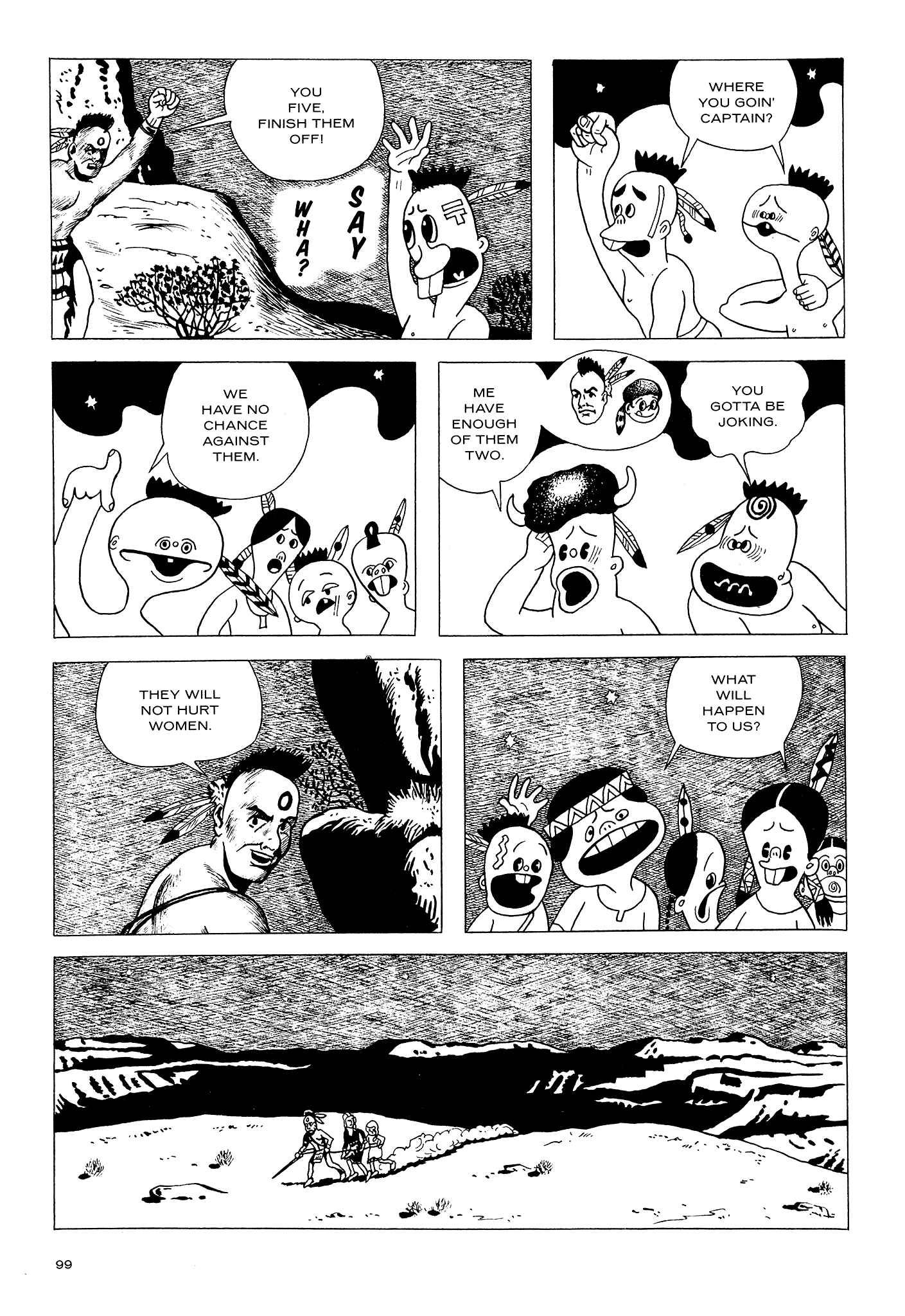 Page 7 Chapter 4 The Last of the Mohicans