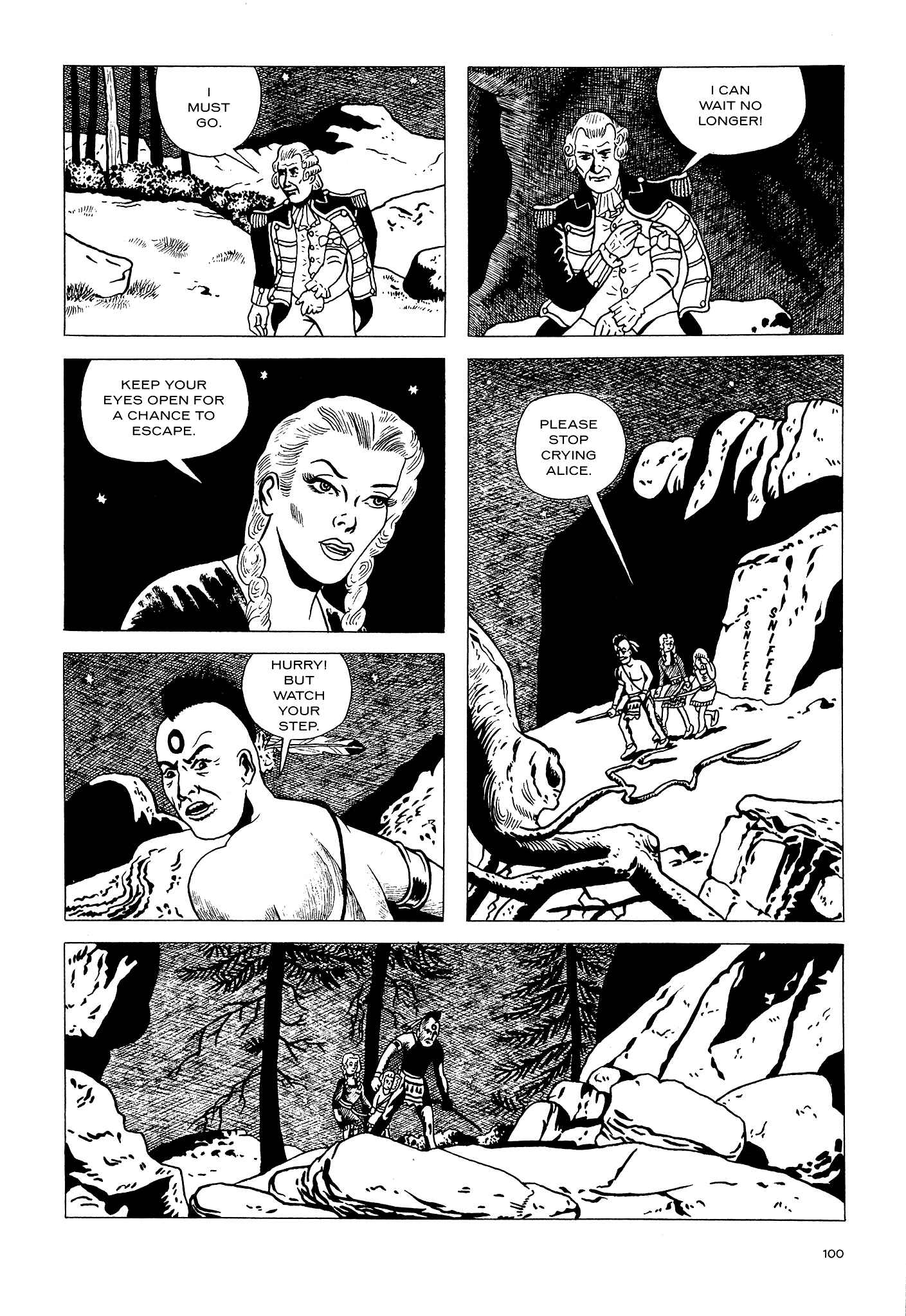 Page 8 Chapter 4 The Last of the Mohicans