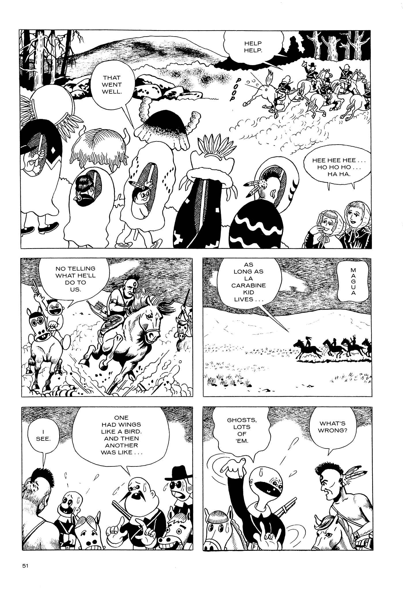 Page 15 Chapter 2 The Last of the Mohicans