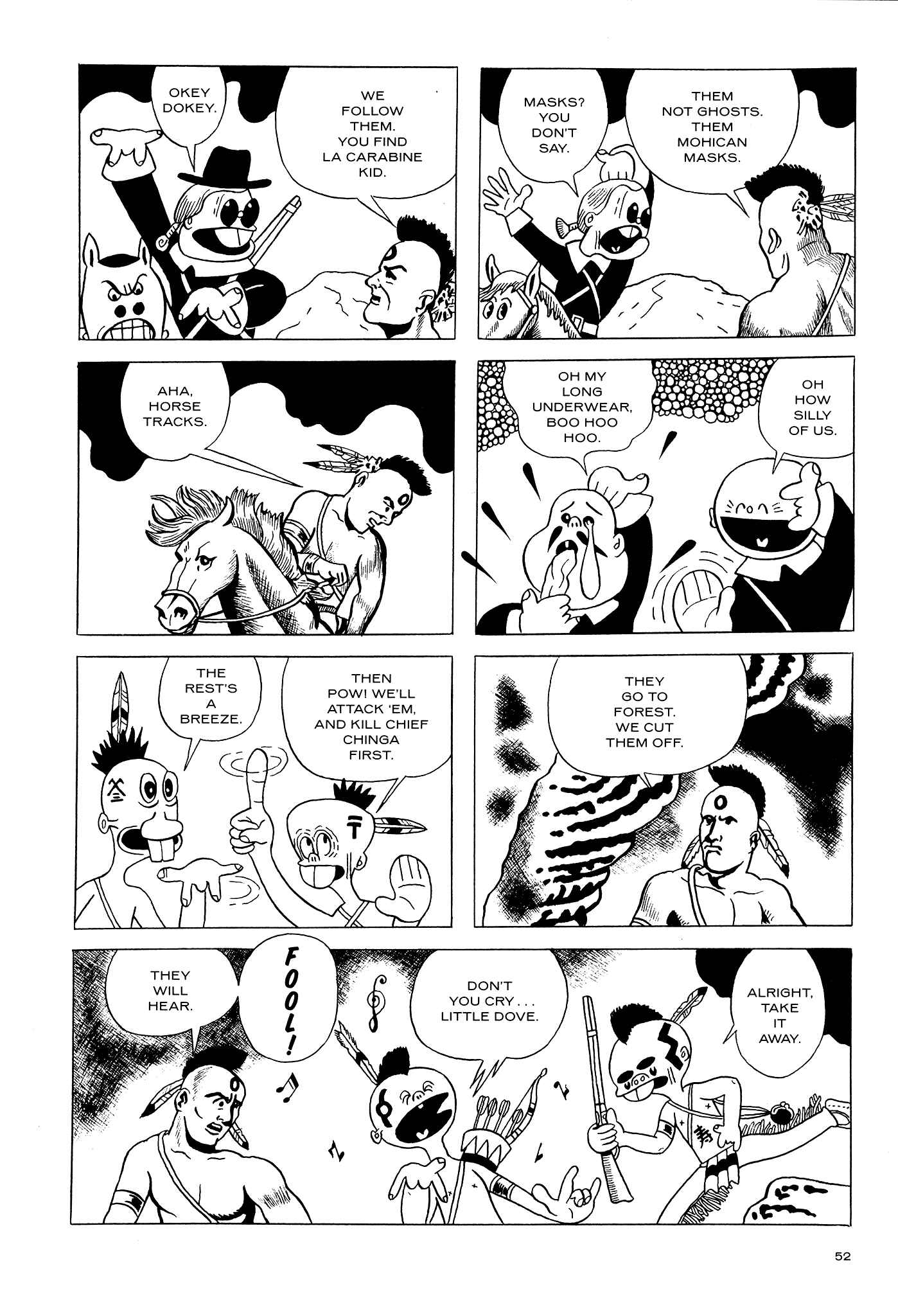 Page 16 Chapter 2 The Last of the Mohicans