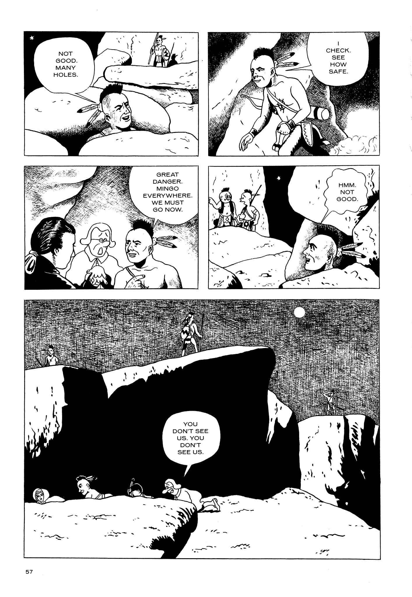 Page 21 Chapter 2 The Last of the Mohicans