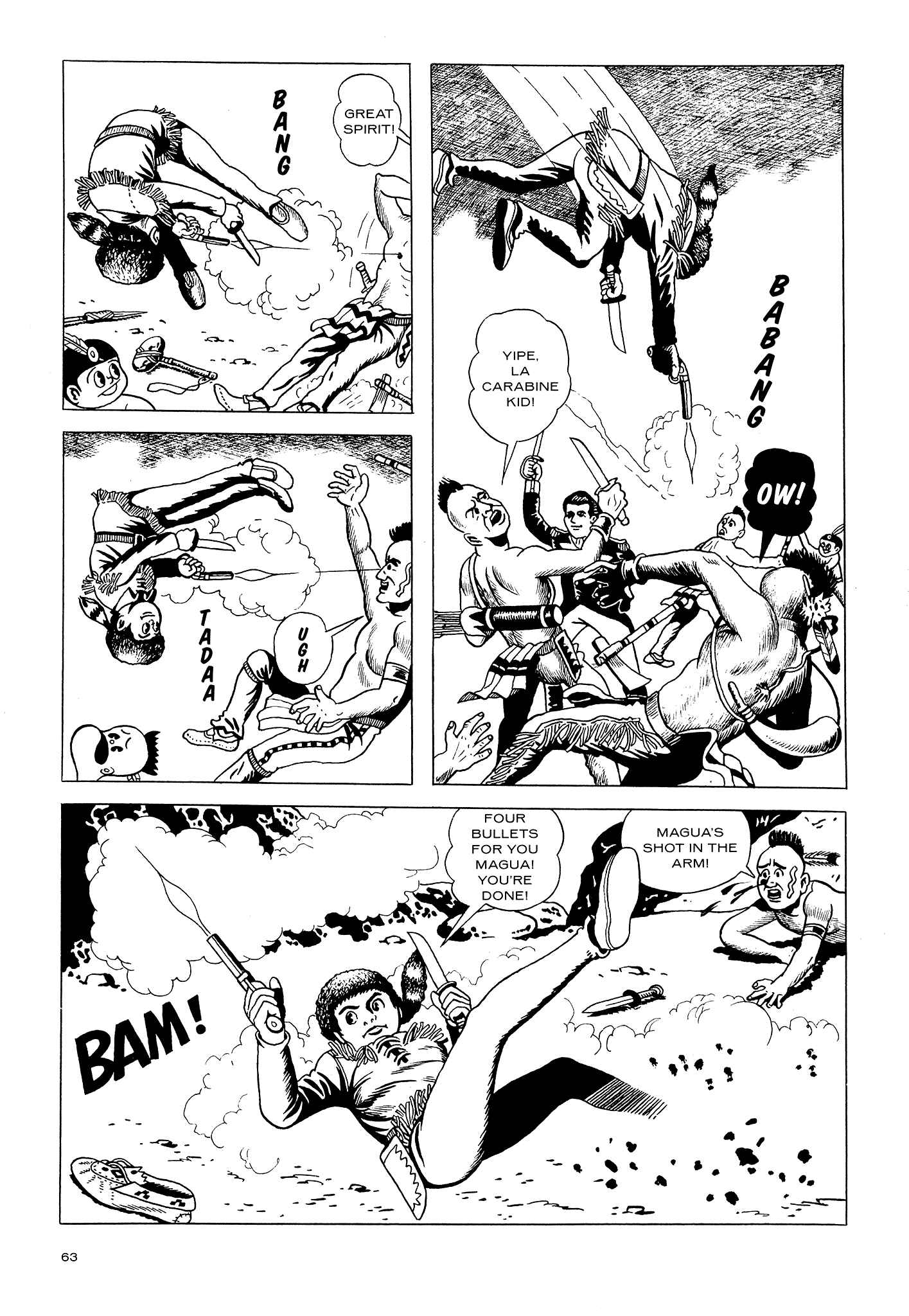 Page 27 Chapter 2 The Last of the Mohicans