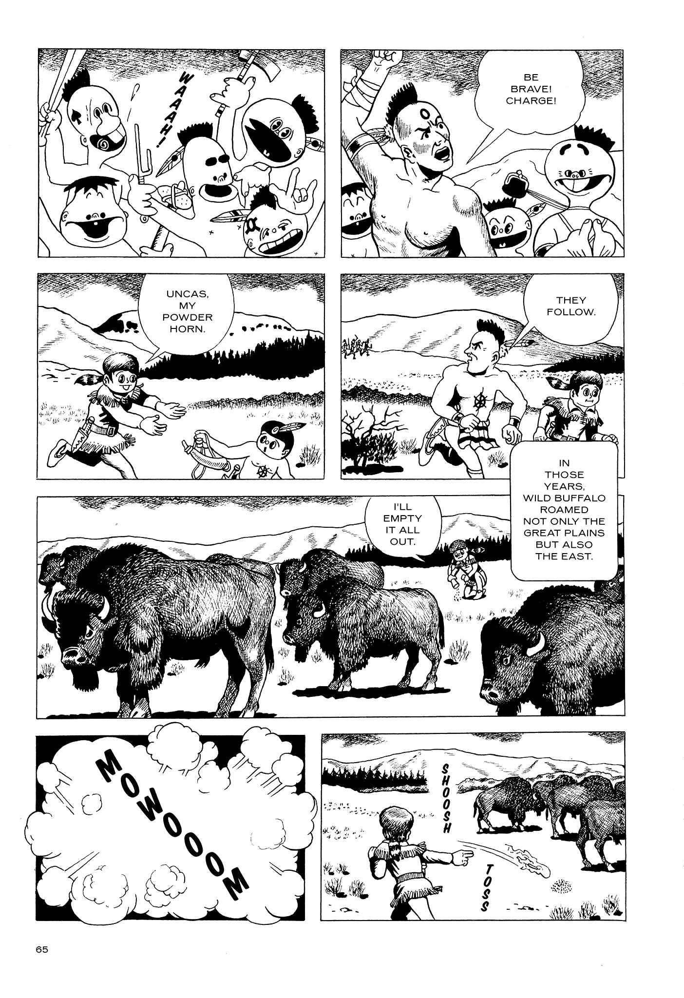 Page 29 Chapter 2 The Last of the Mohicans