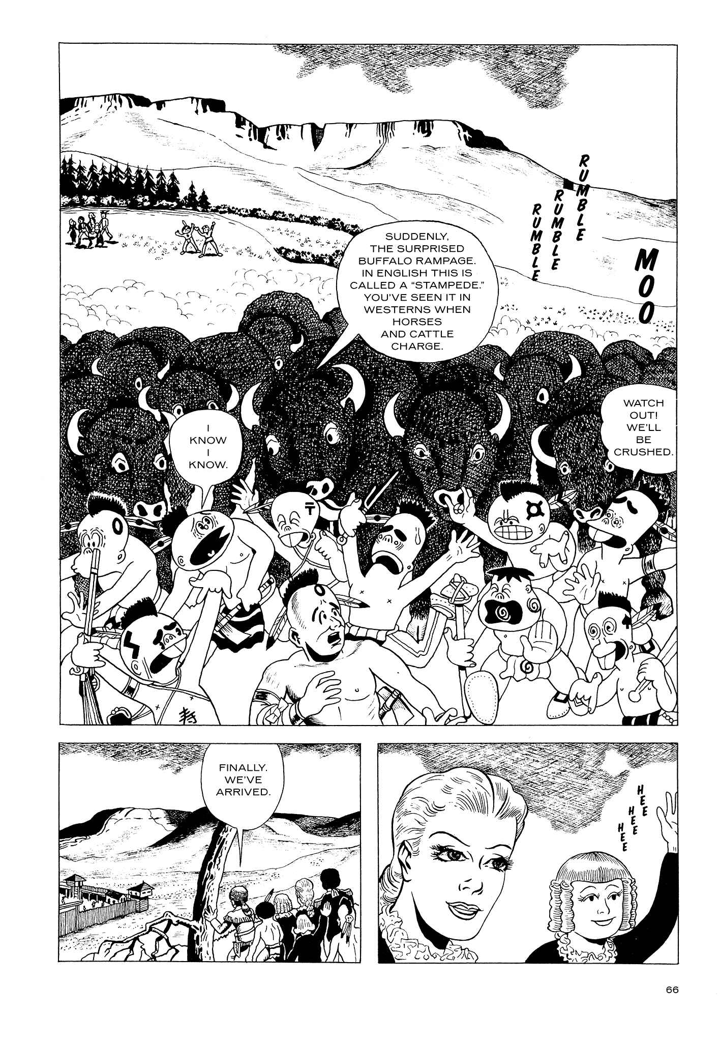 Page 30 Chapter 2 The Last of the Mohicans