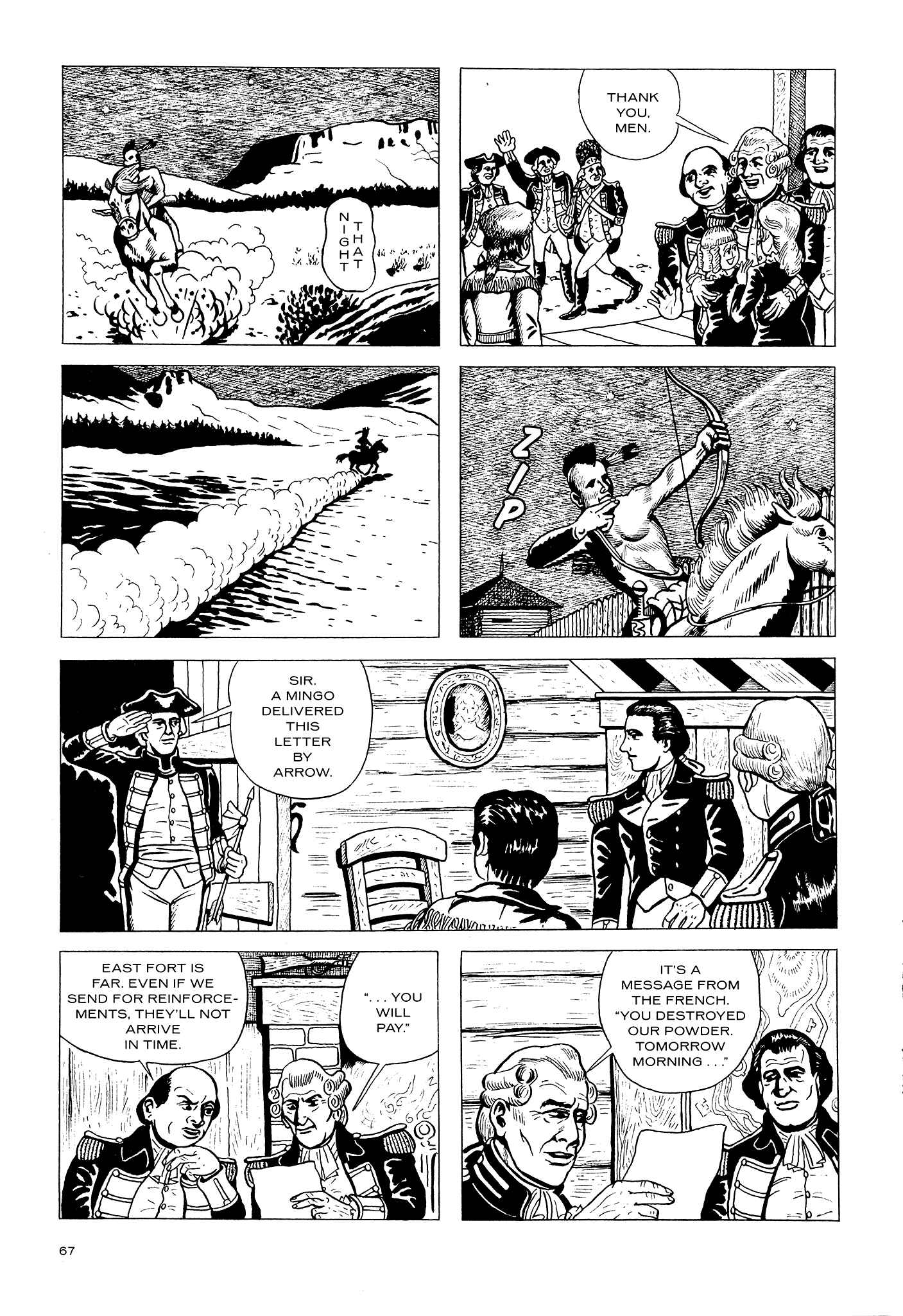 Page 31 Chapter 2 The Last of the Mohicans