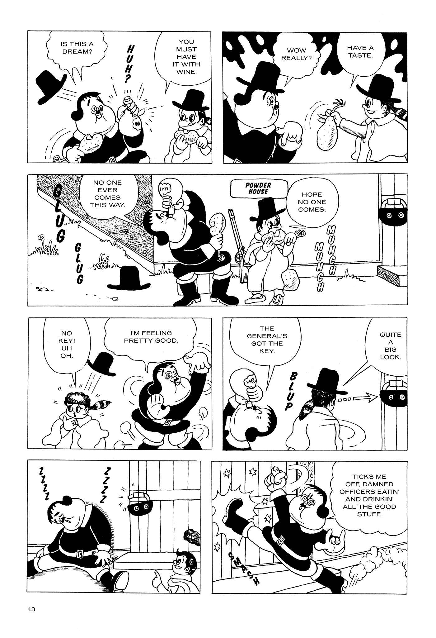 Page 7 Chapter 2 The Last of the Mohicans