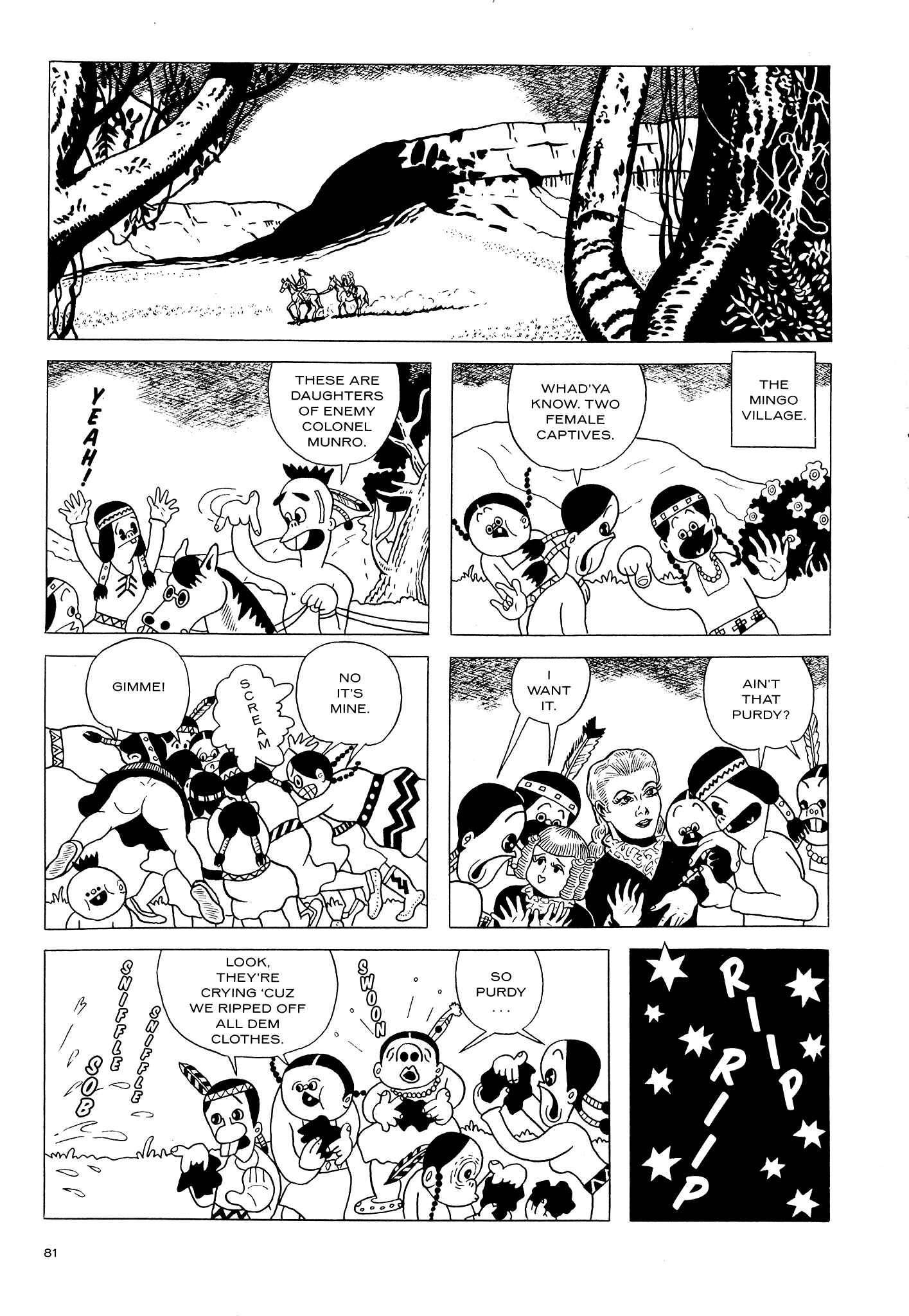 Page 13 Chapter 3 The Last of the Mohicans