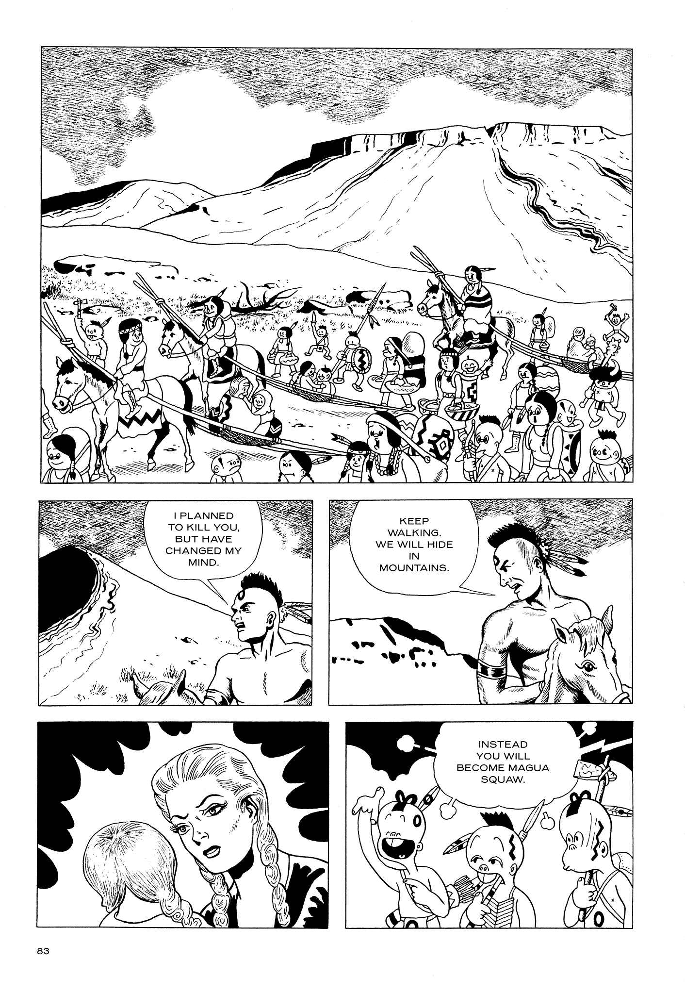 Page 15 Chapter 3 The Last of the Mohicans