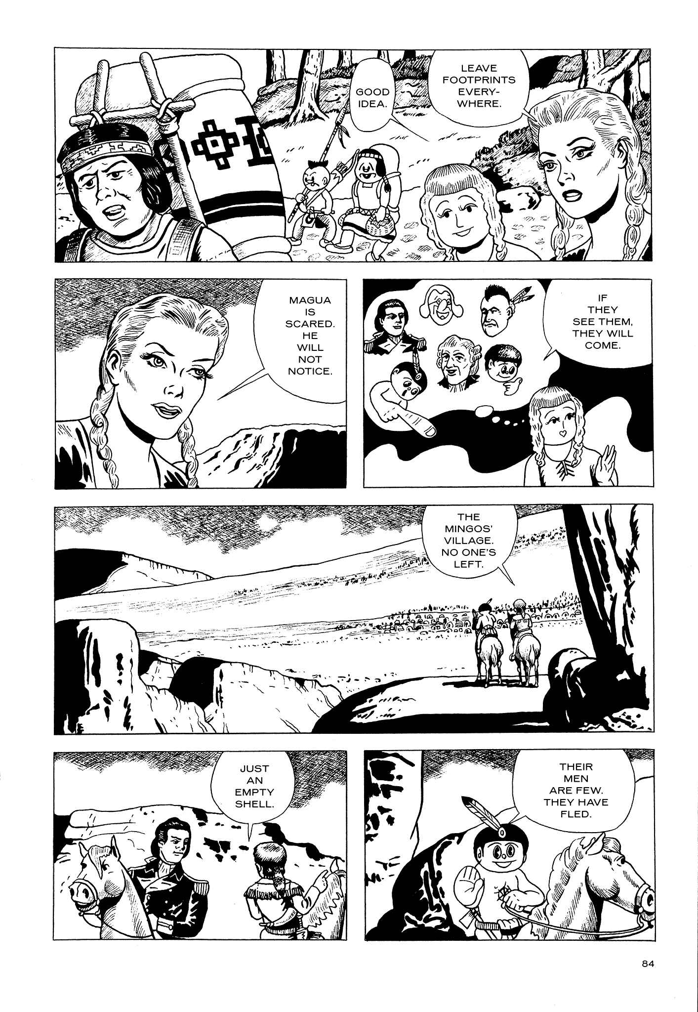 Page 16 Chapter 3 The Last of the Mohicans