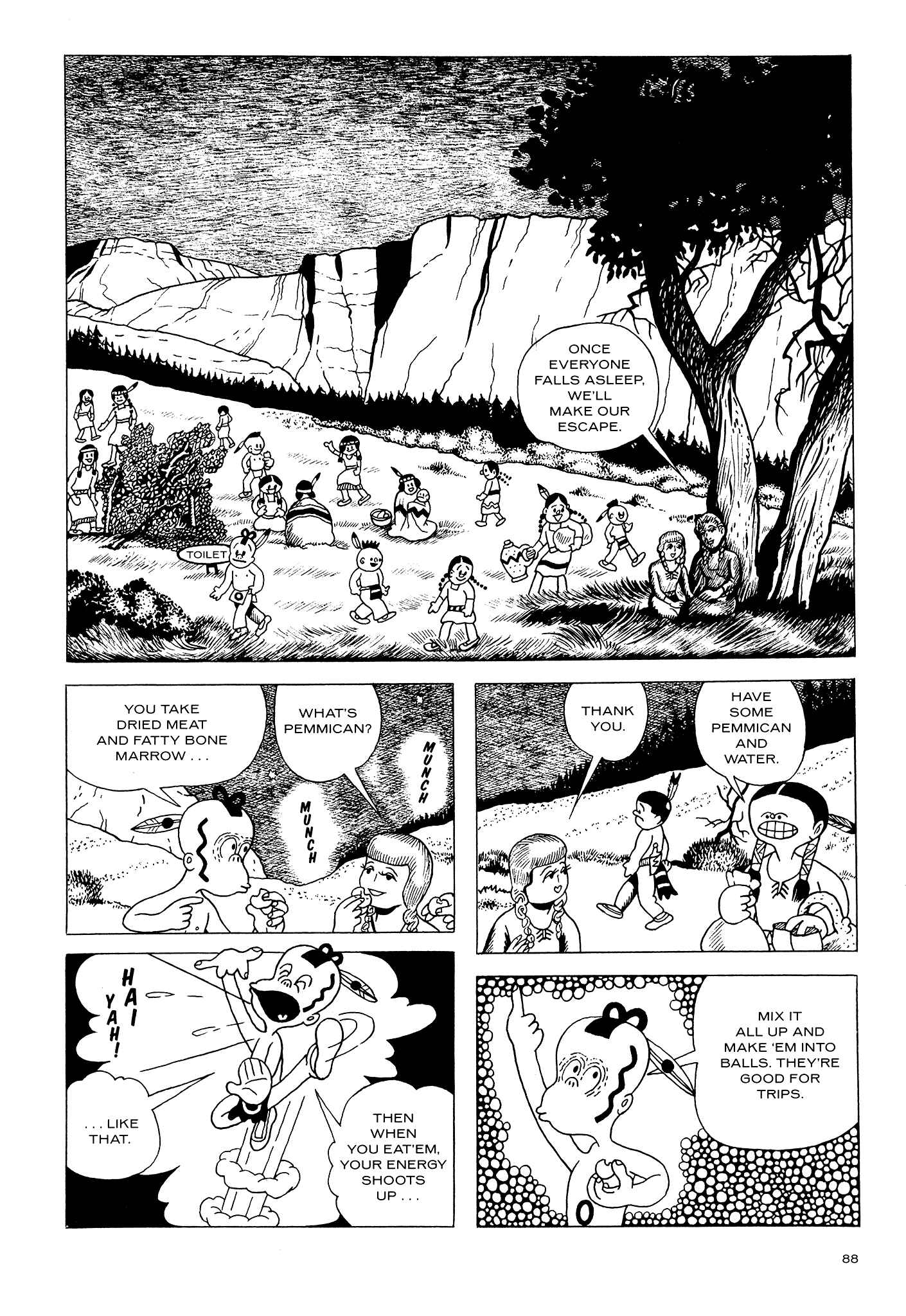 Page 20 Chapter 3 The Last of the Mohicans