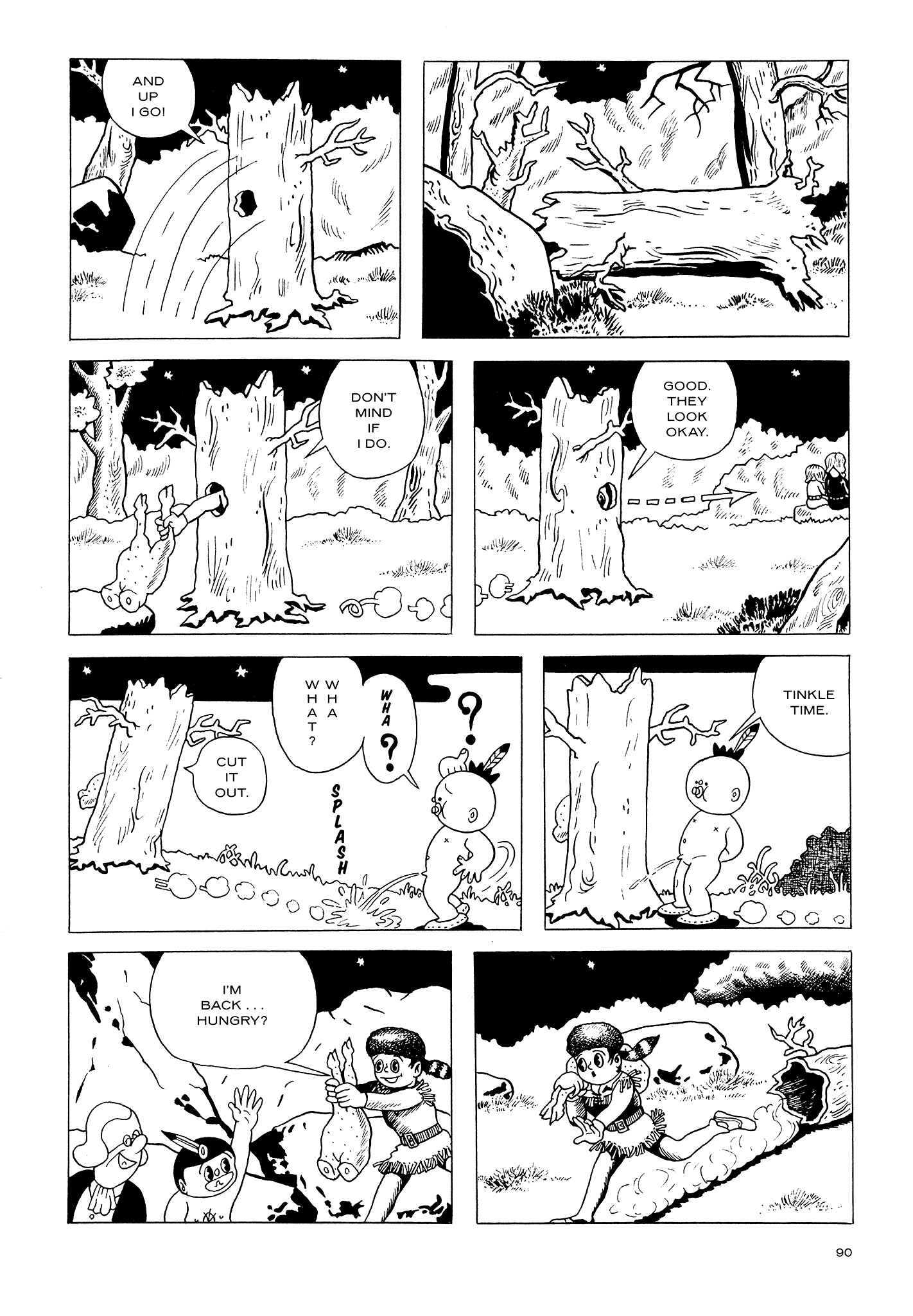 Page 22 Chapter 3 The Last of the Mohicans