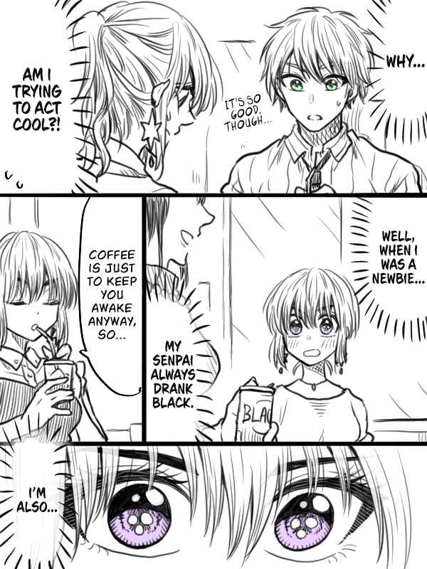 Page 2 Chapter 19 Awkward Senpai (Webcomic)