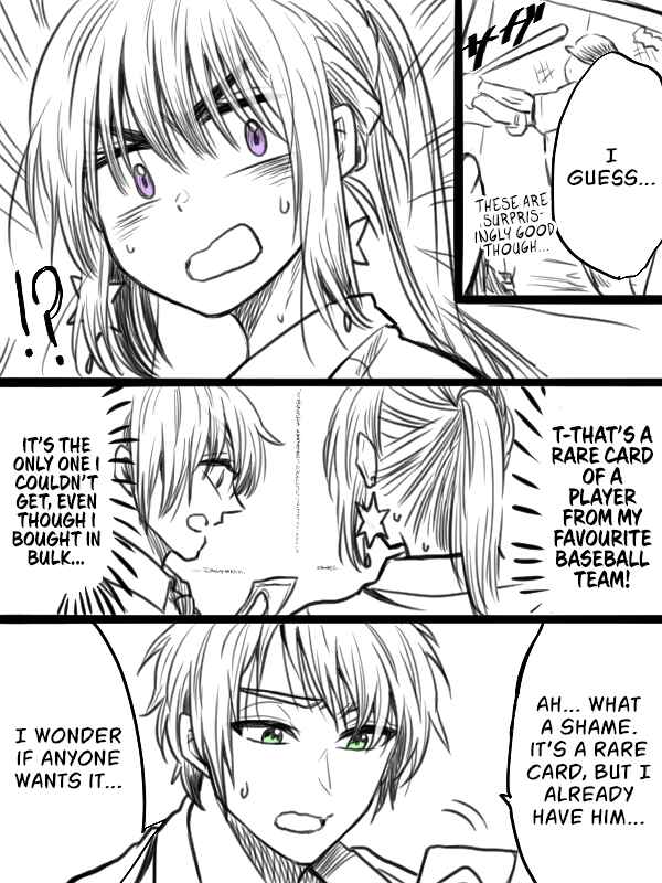 Page 2 Chapter 21 Awkward Senpai (Webcomic)