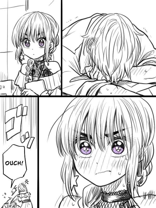 Page 3 Chapter 20 Awkward Senpai (Webcomic)