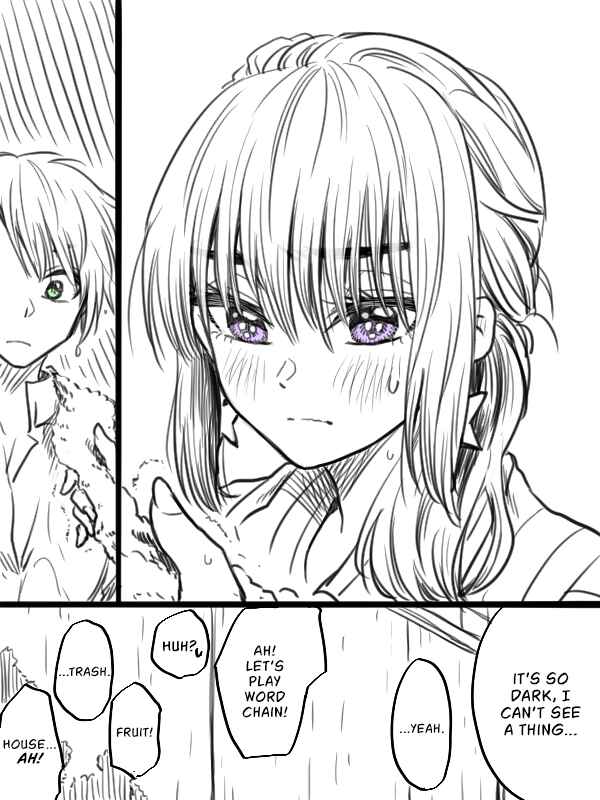 Page 3 Chapter 18 Awkward Senpai (Webcomic)