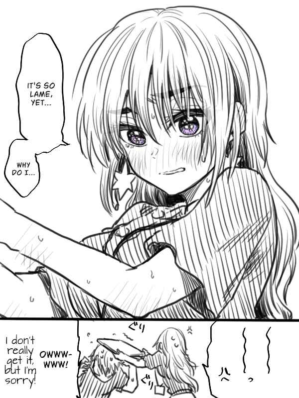 Page 3 Chapter 27 Awkward Senpai (Webcomic)