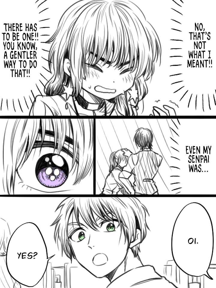 Page 2 Chapter 24 Awkward Senpai (Webcomic)