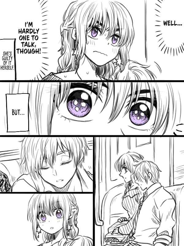Page 2 Chapter 12 Awkward Senpai (Webcomic)