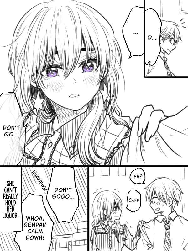 Page 3 Chapter 7 Awkward Senpai (Webcomic)