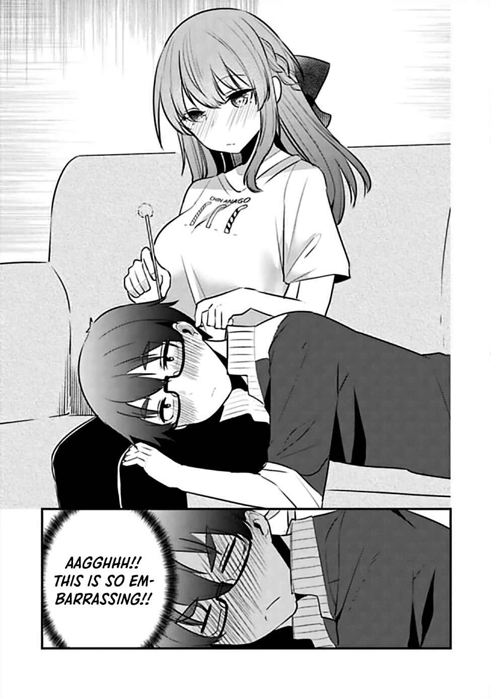 Page 12 Chapter 9 Omae Imouto ja Nakute Iinazuke datta no kayo!?