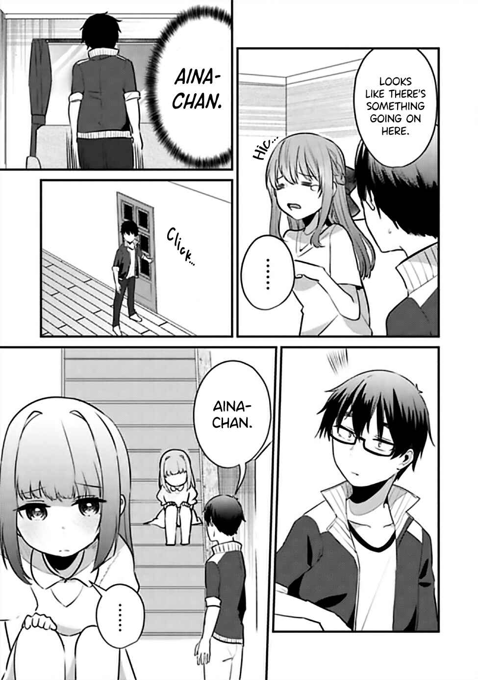 Page 18 Chapter 9 Omae Imouto ja Nakute Iinazuke datta no kayo!?