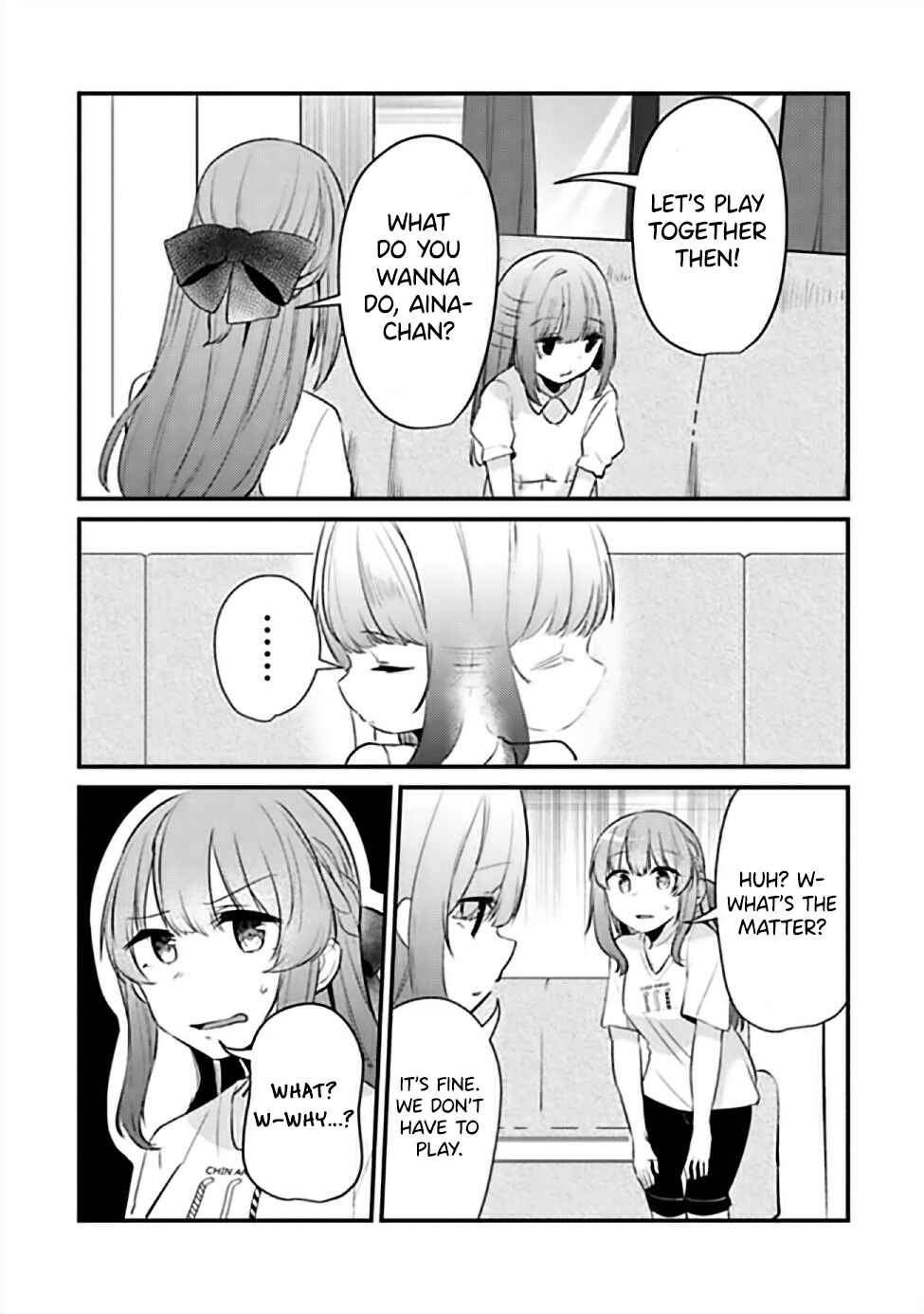 Page 6 Chapter 9 Omae Imouto ja Nakute Iinazuke datta no kayo!?