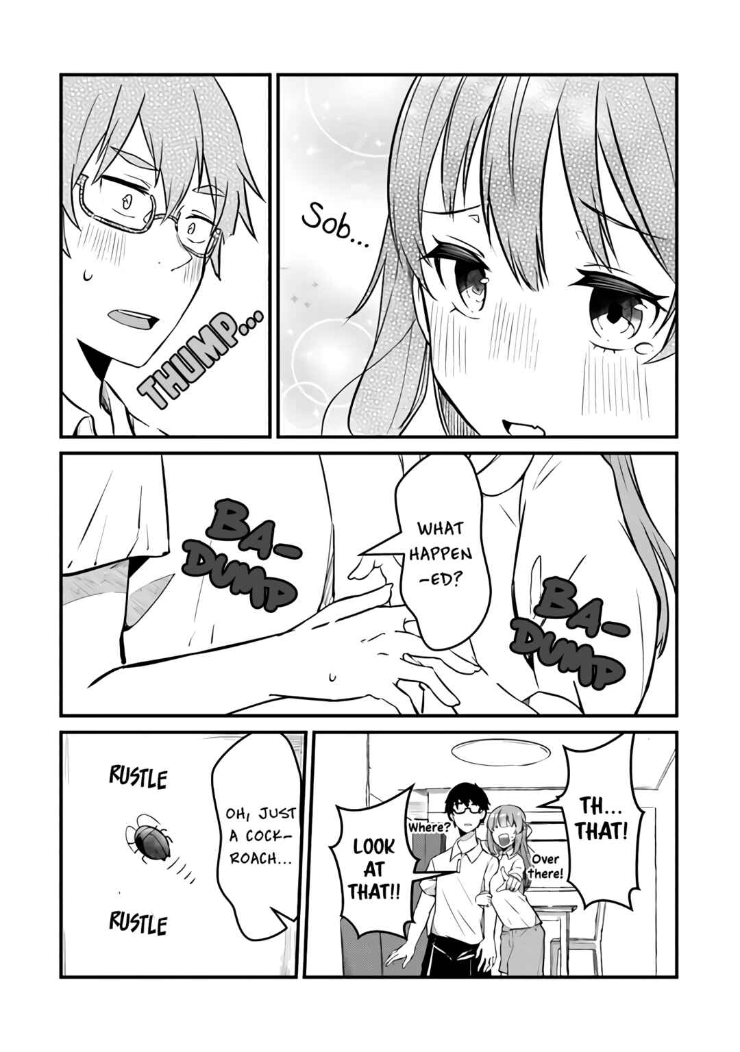 Page 17 Chapter 2 Omae Imouto ja Nakute Iinazuke datta no kayo!?