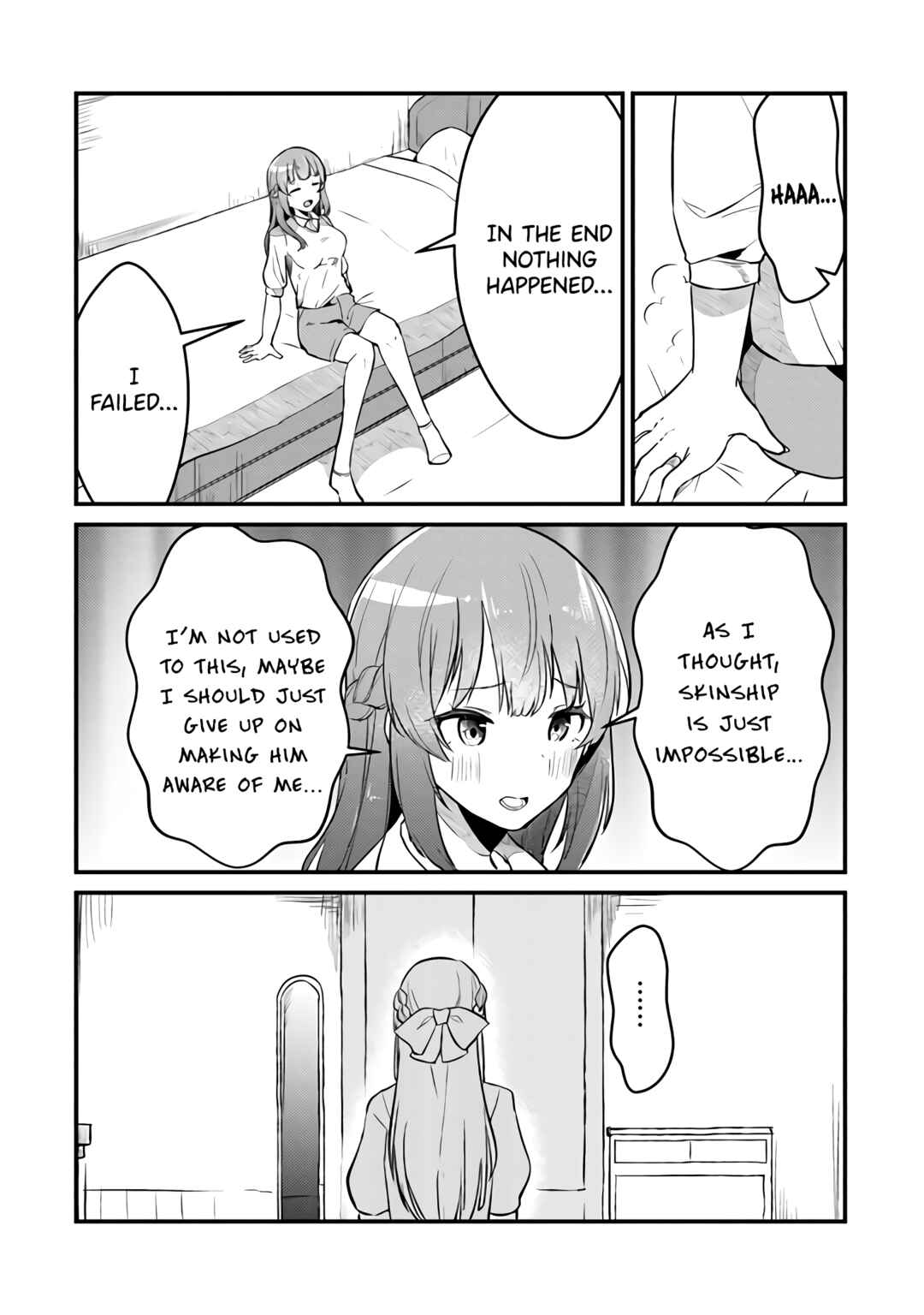 Page 23 Chapter 2 Omae Imouto ja Nakute Iinazuke datta no kayo!?
