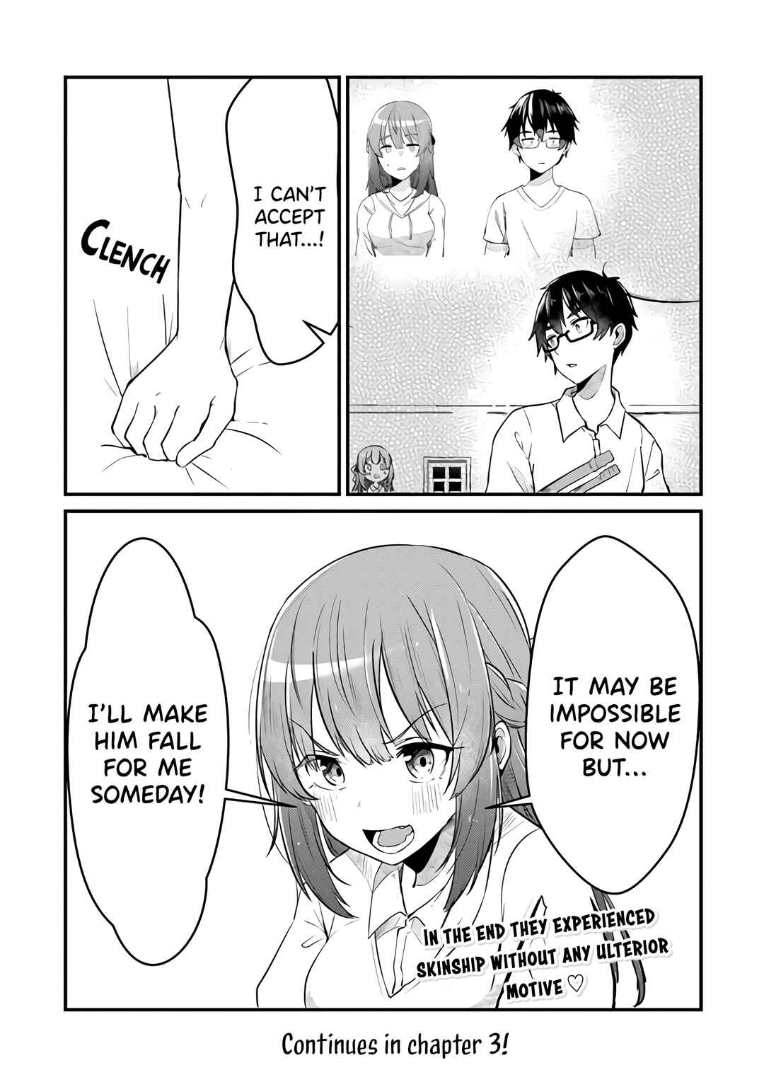 Page 24 Chapter 2 Omae Imouto ja Nakute Iinazuke datta no kayo!?