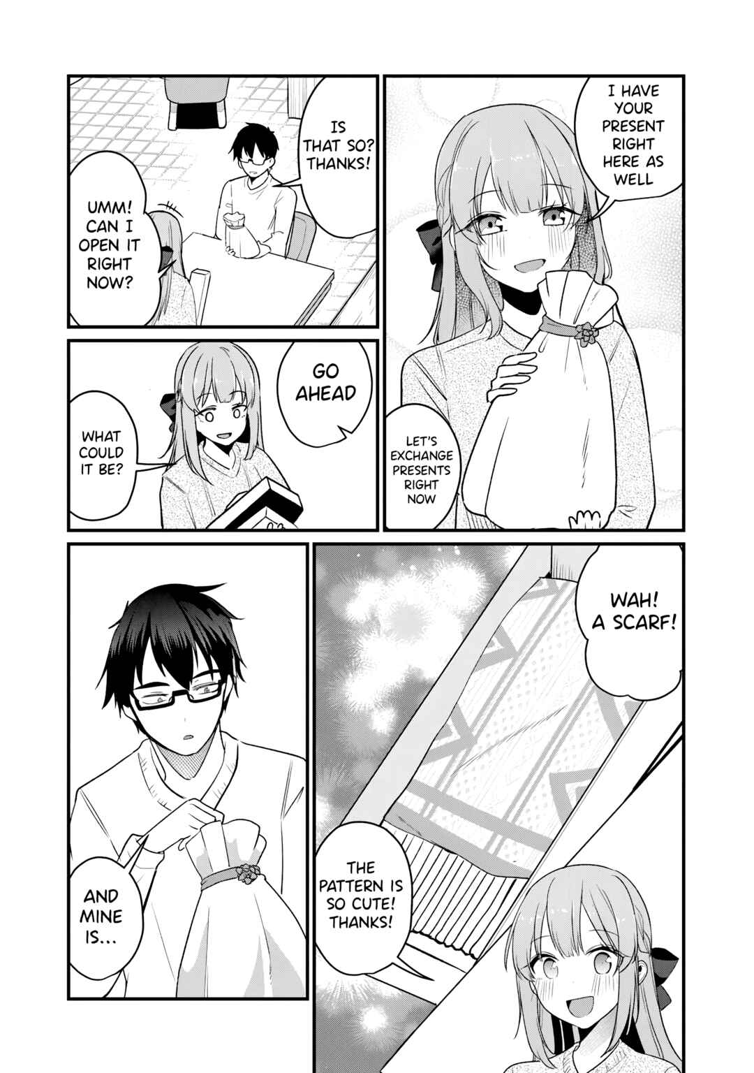 Page 11 Chapter 25 Omae Imouto ja Nakute Iinazuke datta no kayo!?