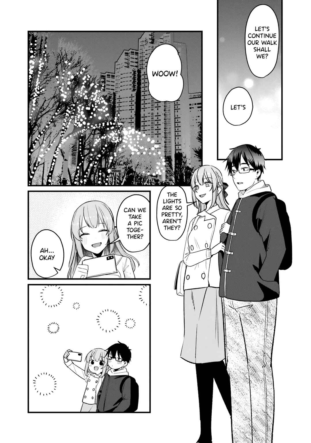 Page 13 Chapter 25 Omae Imouto ja Nakute Iinazuke datta no kayo!?
