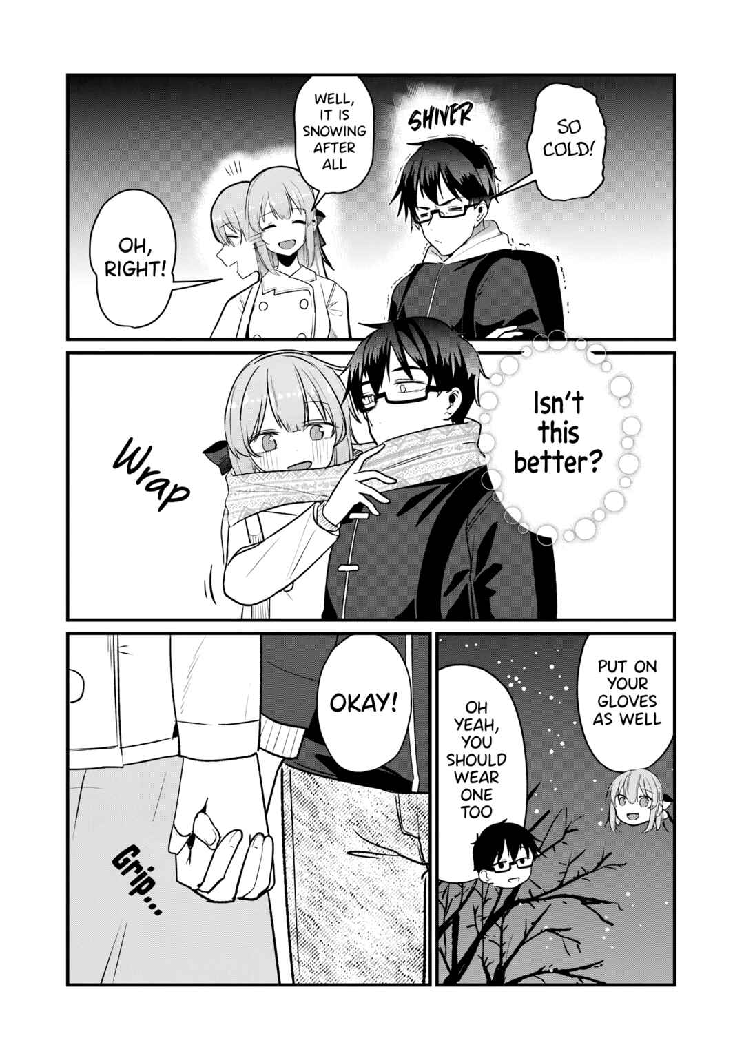 Page 15 Chapter 25 Omae Imouto ja Nakute Iinazuke datta no kayo!?