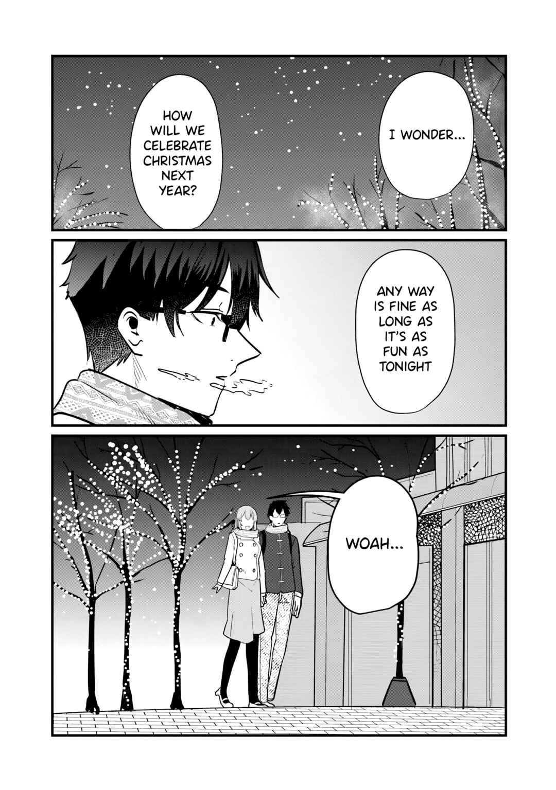 Page 18 Chapter 25 Omae Imouto ja Nakute Iinazuke datta no kayo!?