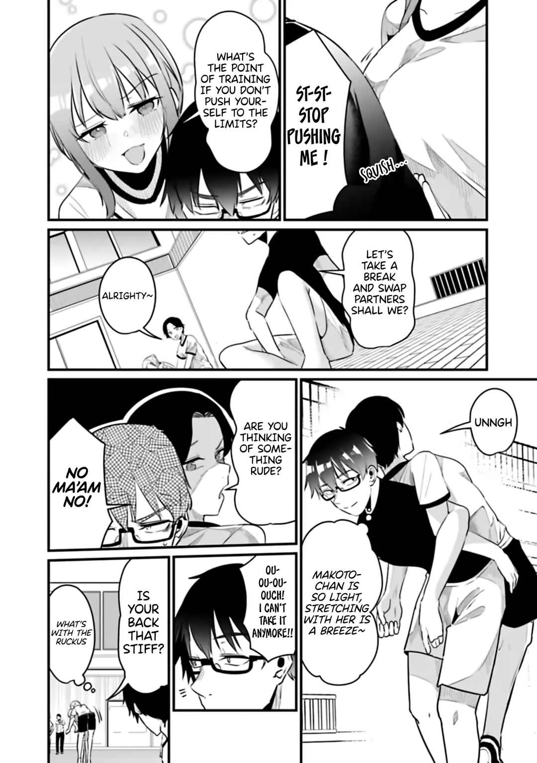 Page 13 Chapter 15 Omae Imouto ja Nakute Iinazuke datta no kayo!?