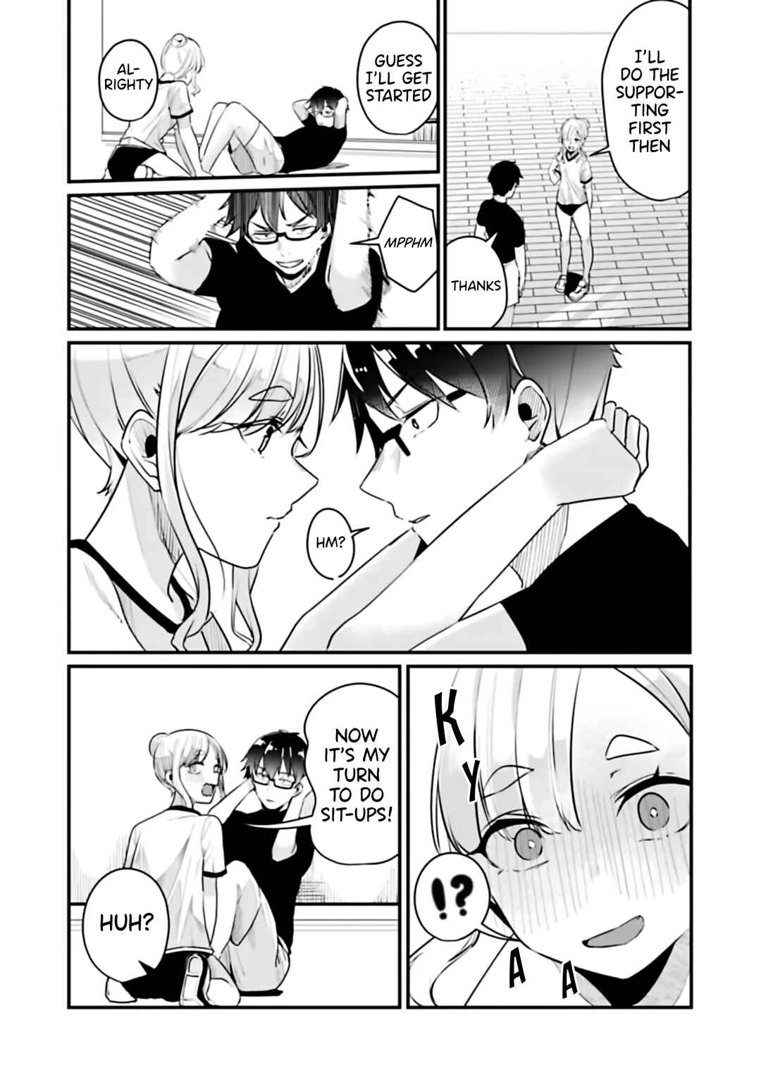Page 15 Chapter 15 Omae Imouto ja Nakute Iinazuke datta no kayo!?